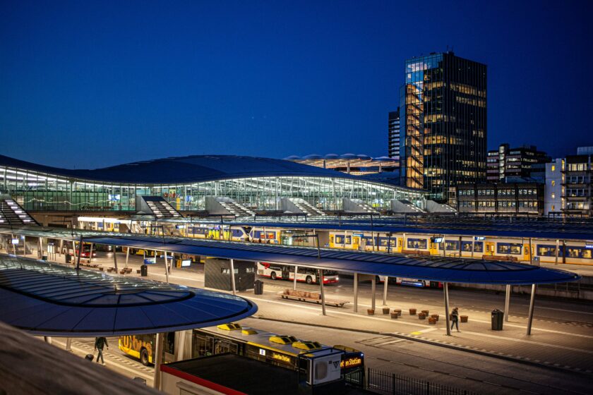 PAQT Utrecht Logistiek