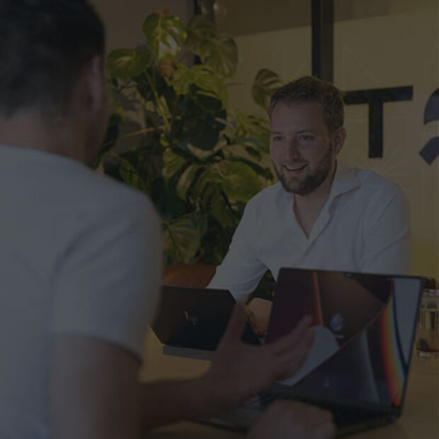 Scale-up software SaaS