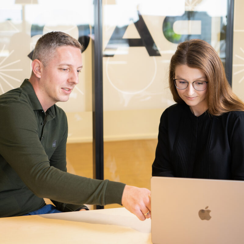 Software ontwikkeling bespreken bij PAQT