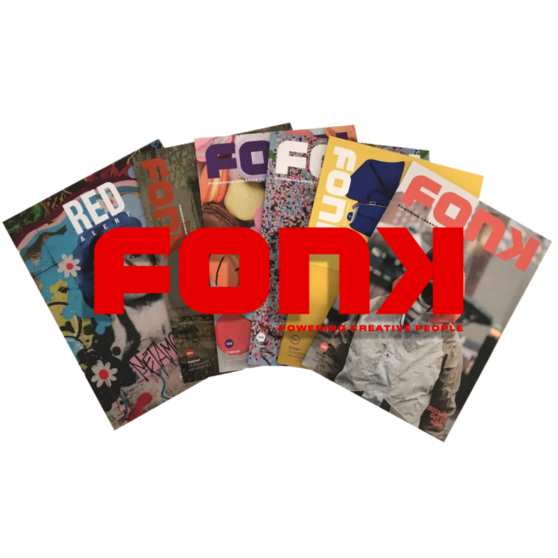 Fonk magazine