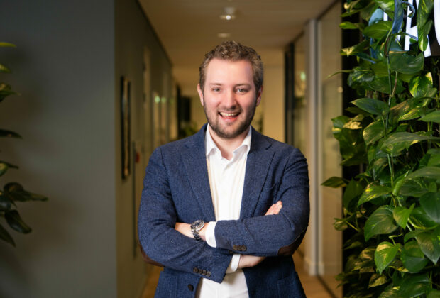 Maurits PAQT - profiel foto