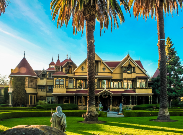 Winchester Mystery House