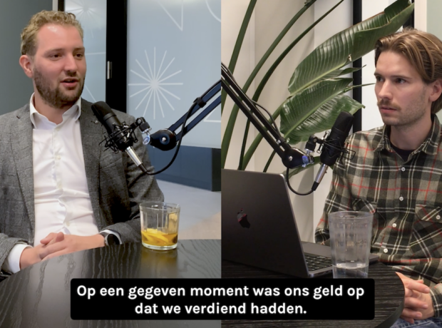 Maurits over SaaS-lessen