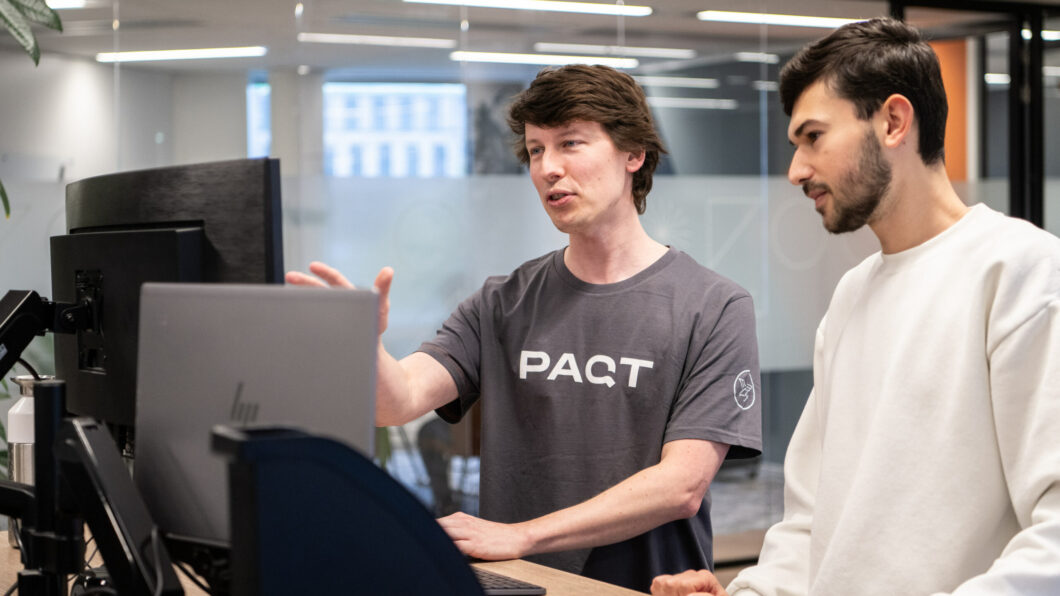 Rocco en Ilkkan AI software privacy
