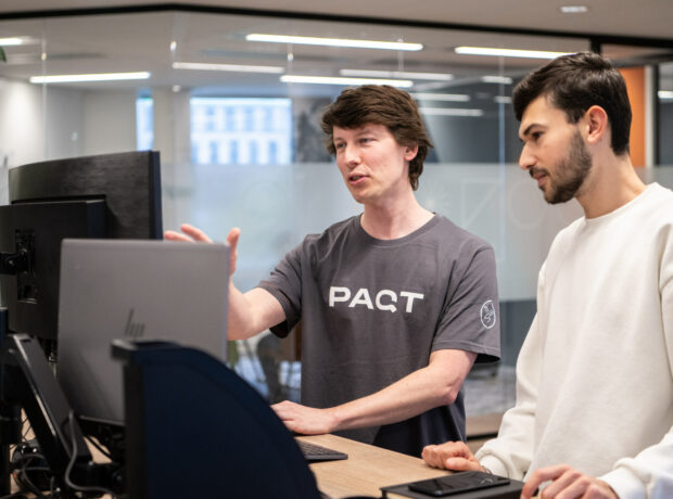 Rocco en Ilkkan AI software privacy