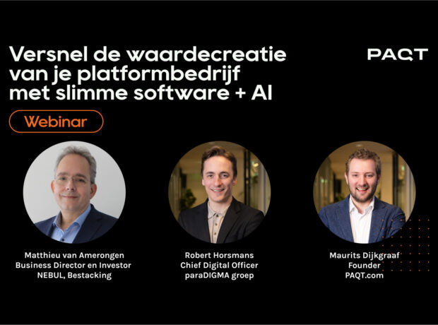 Webinar Buy & Build en AI