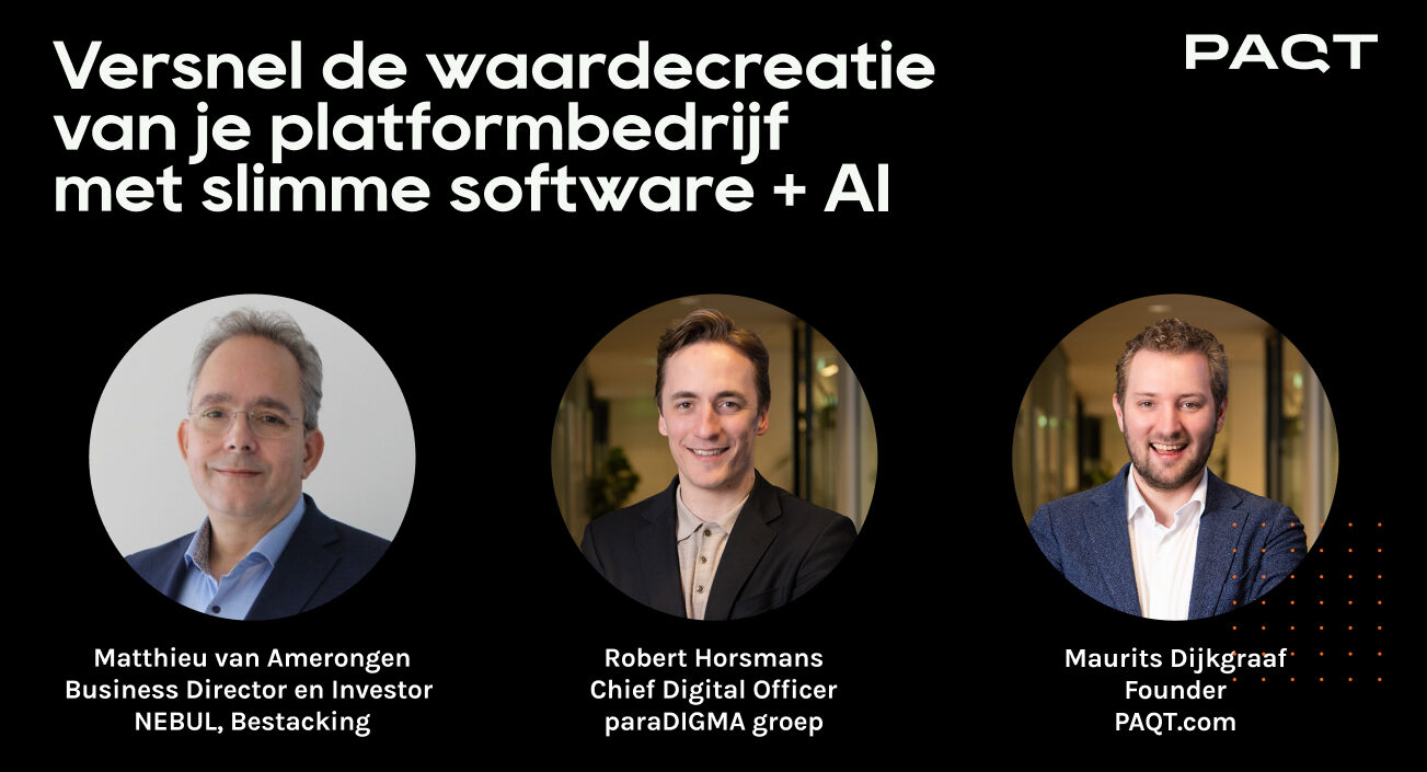 Webinar Buy & Build