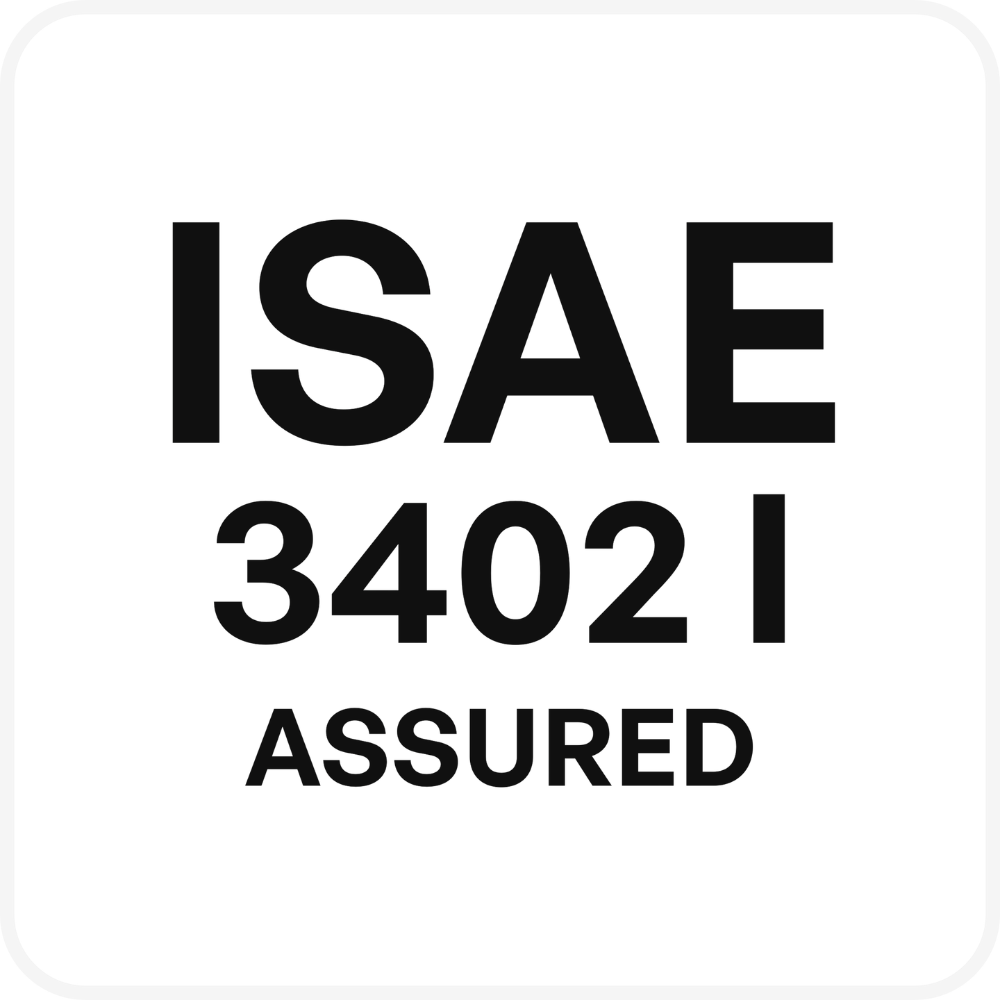 ISAE 34021