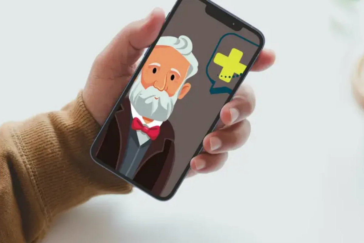 Dokter jules banner