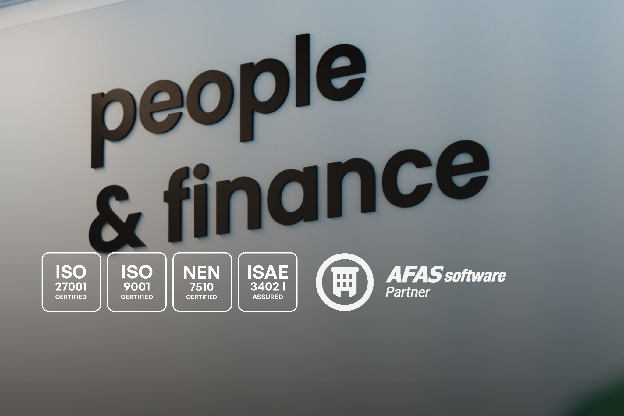 Finance Compliance Banner