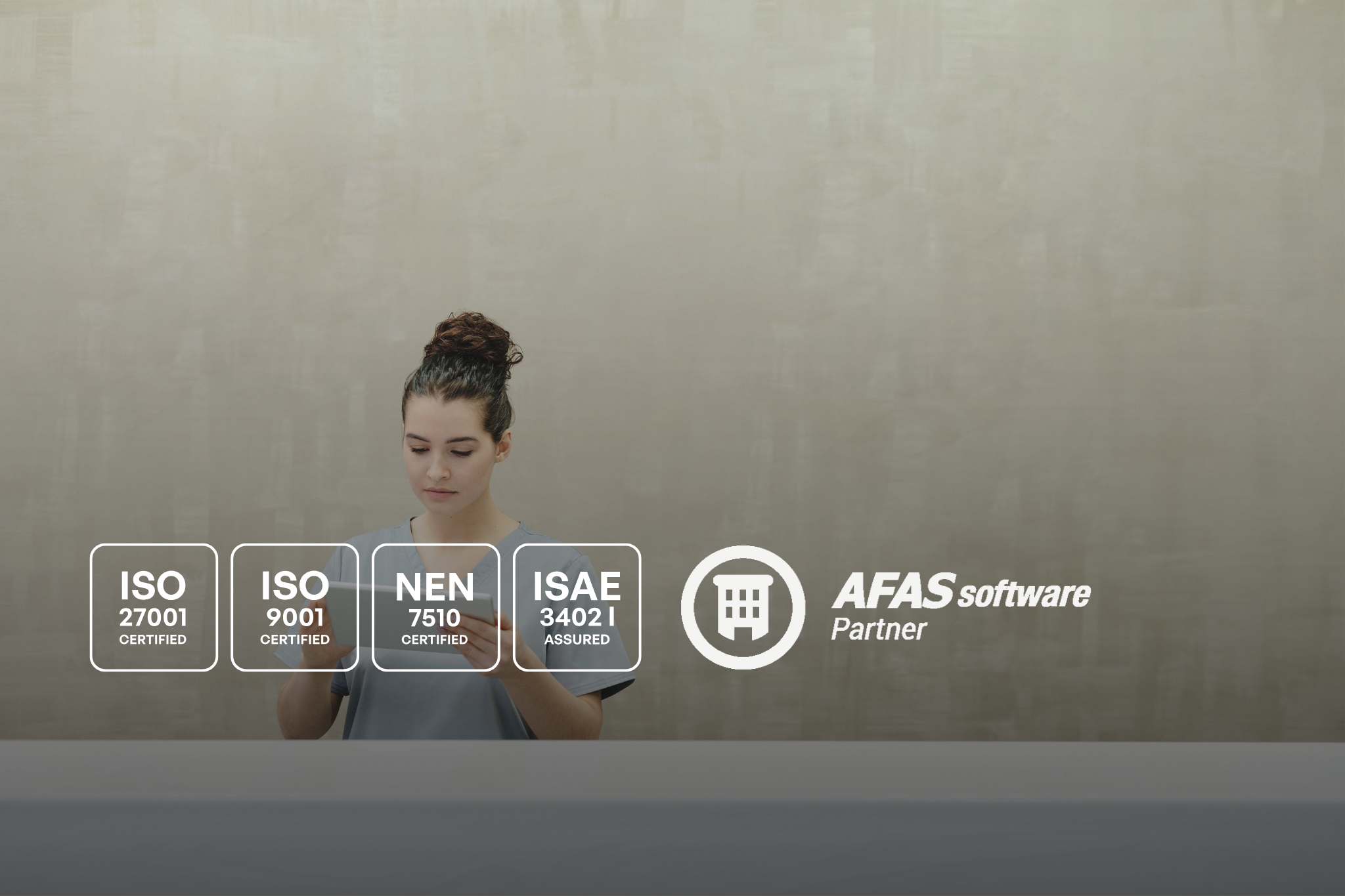 Zorg Compliance Banner