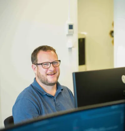 Collega's in overleg