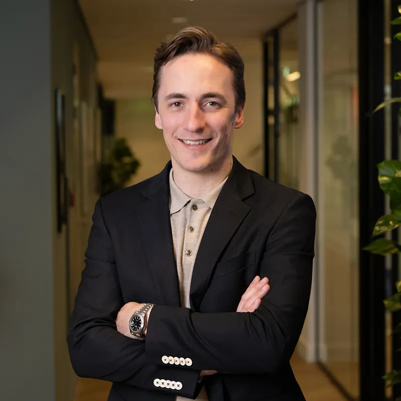 Specialist analyseert code
